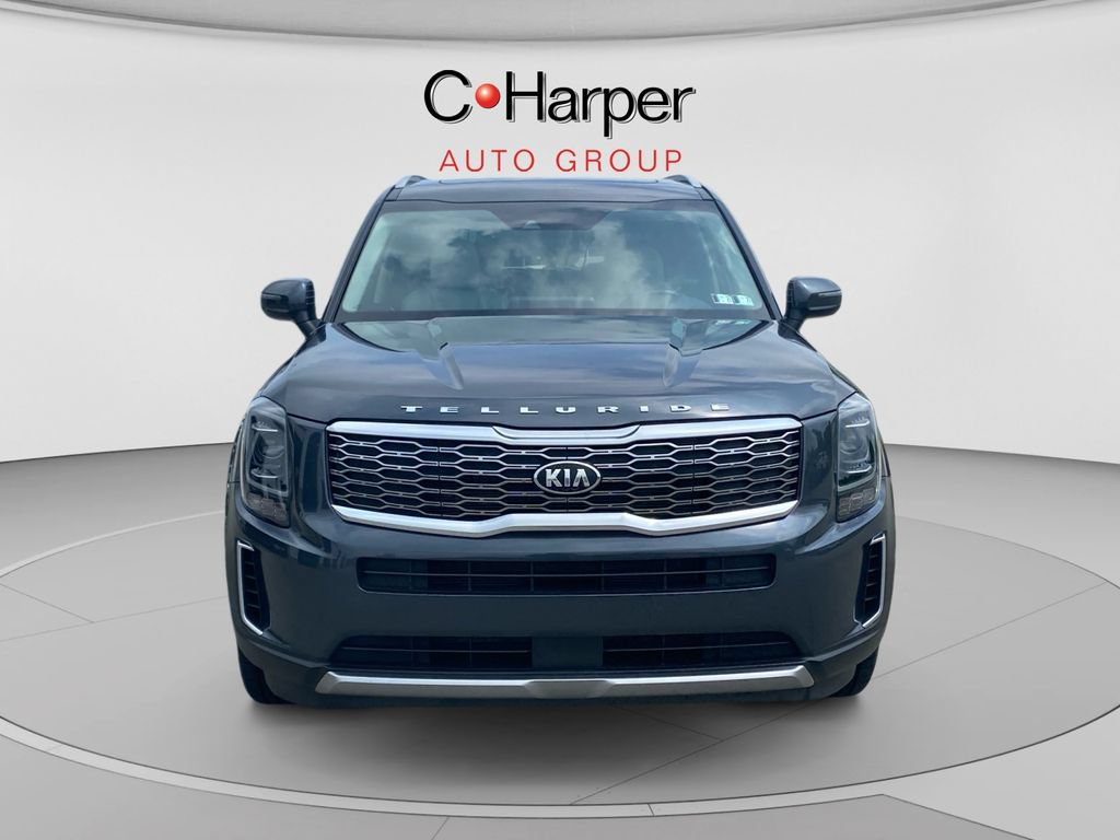 Used 2020 Kia Telluride S AWD/4WD image 8