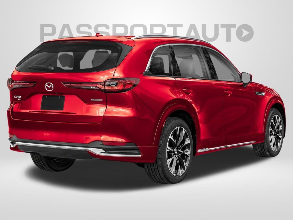 Used 2025 MAZDA CX-90 3.3 Turbo S w/ Premium Package AWD/4WD image 65