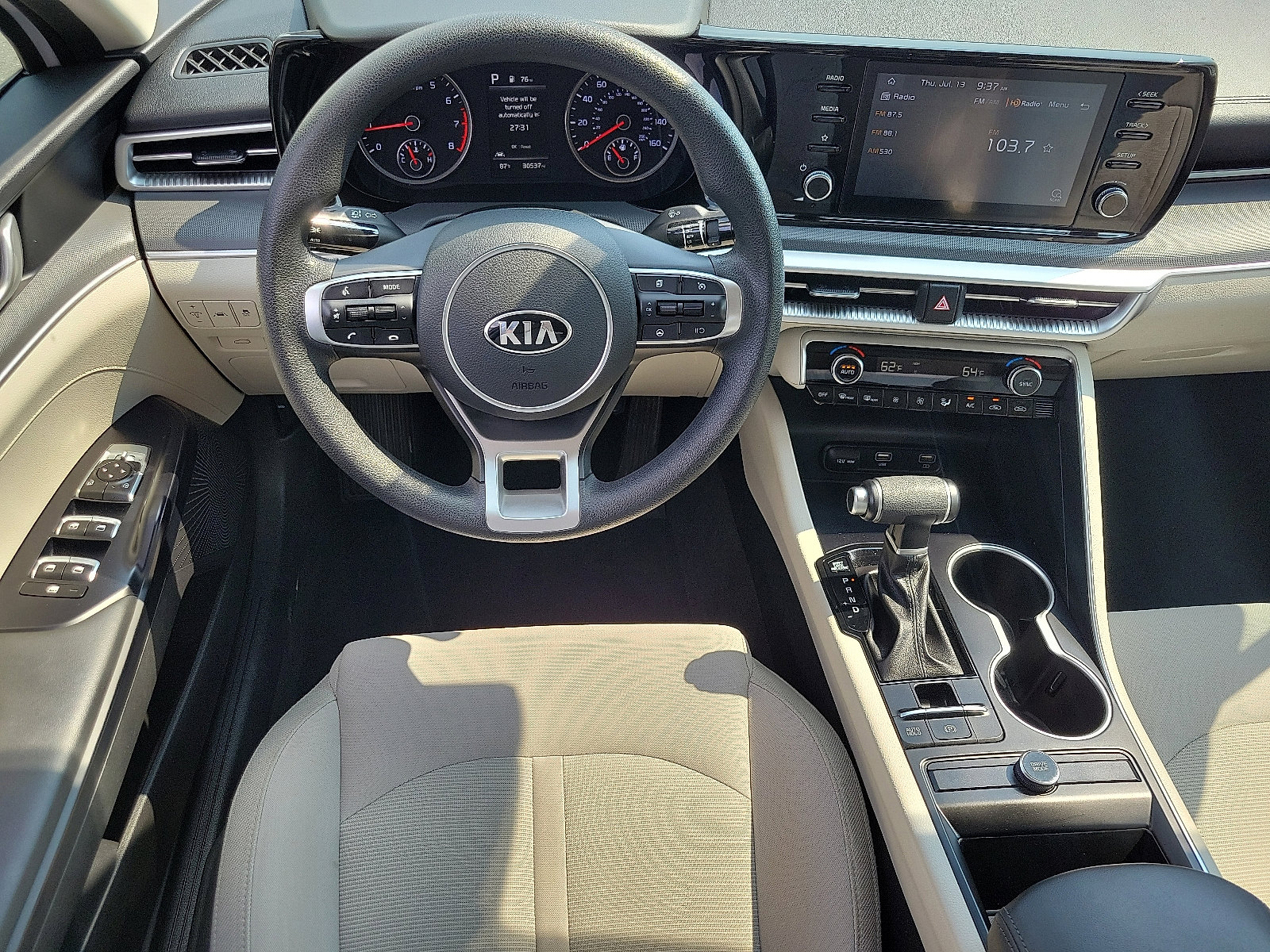 Used 2021 Kia K5 LXS image 11