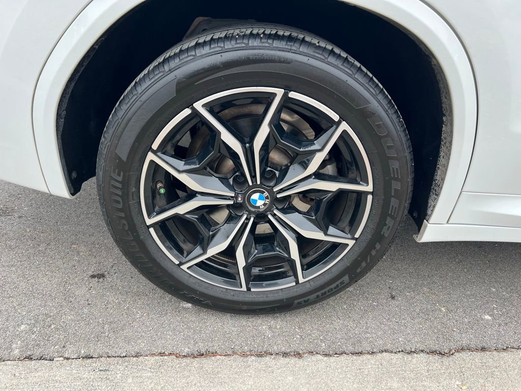 Used 2023 BMW X3 xDrive30i w/ M Sport Package image 12