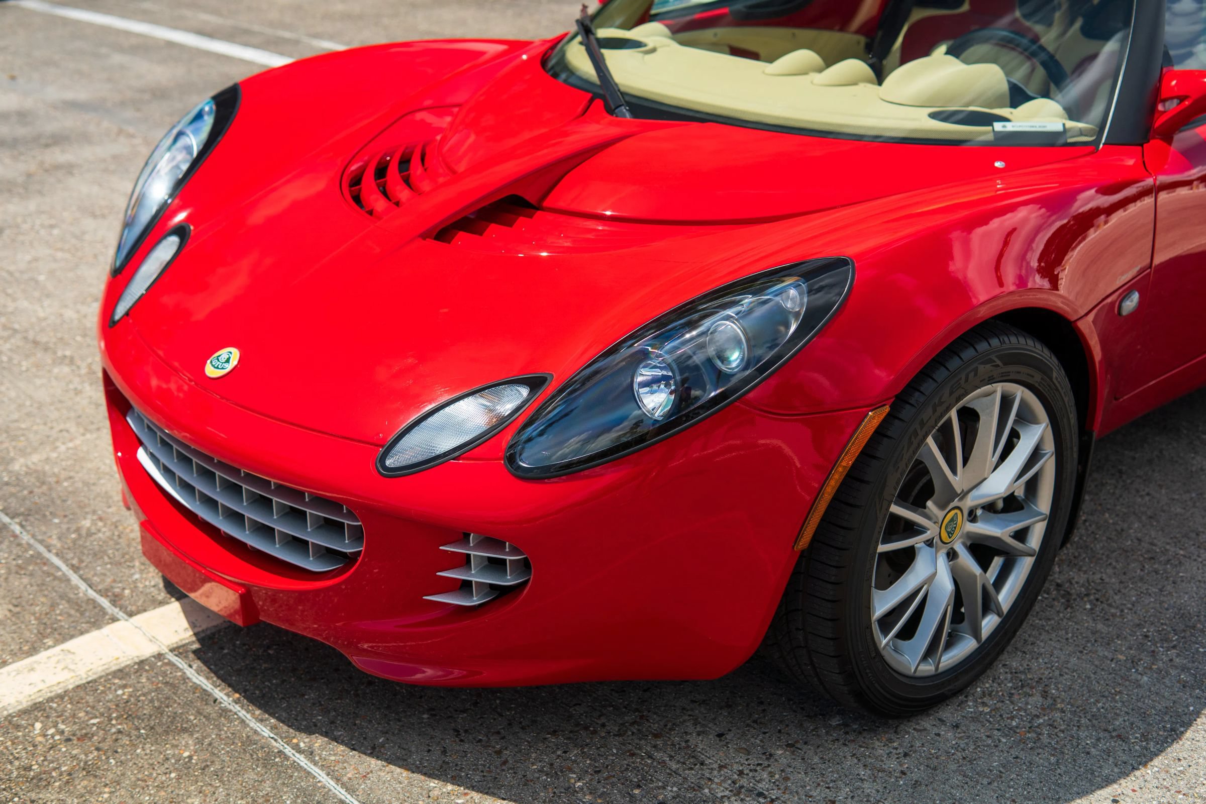 Used 2008 Lotus Elise type 72D Edition RWD image 20