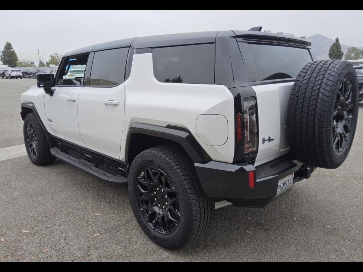 Used 2025 GMC Hummer EV 2X AWD/4WD image 6