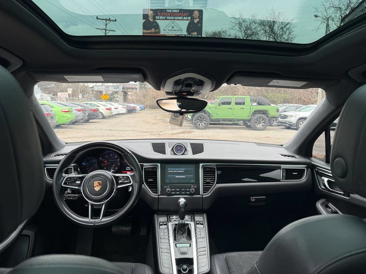 Used 2017 Porsche Macan image 17