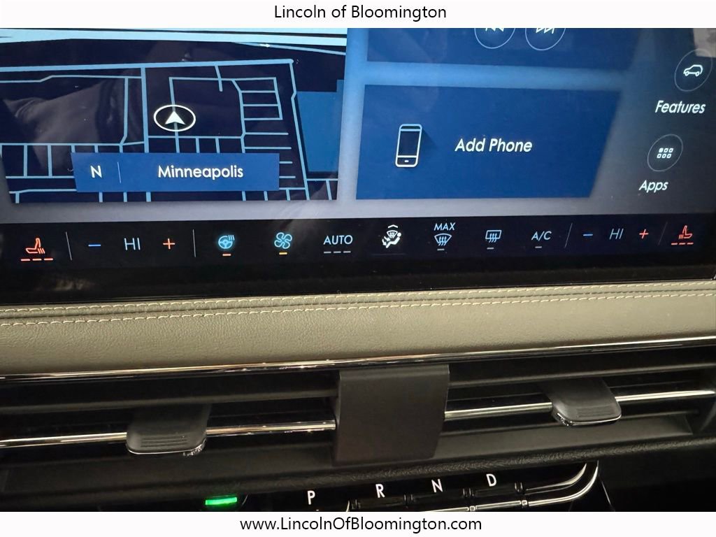 Certified 2025 Lincoln Corsair Grand Touring w/ Equipment Group 301A AWD/4WD image 57