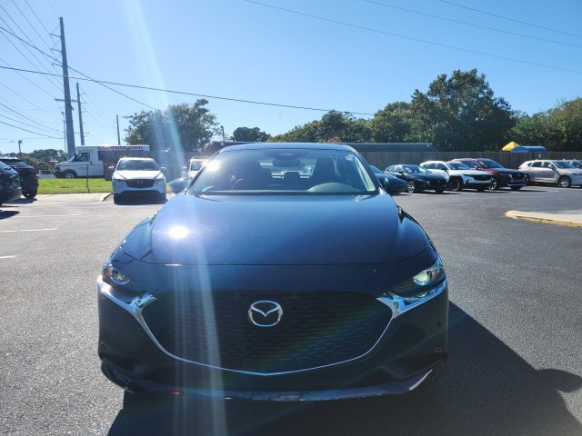 Used 2026 MAZDA MAZDA3 s Sport FWD image 8