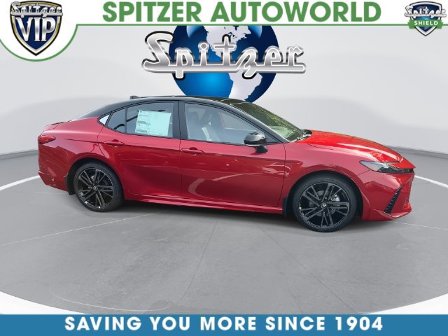 New 2026 Toyota Camry XSE AWD/4WD image 10