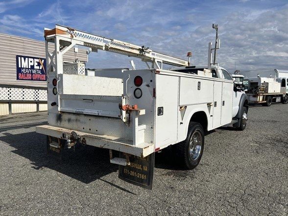 Used 2015 Ford F450 XL w/ XL Decor Group image 5