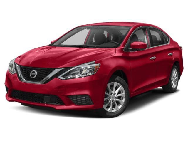 Used 2019 Nissan Sentra SV w/ Special Edition Package FWD video 1