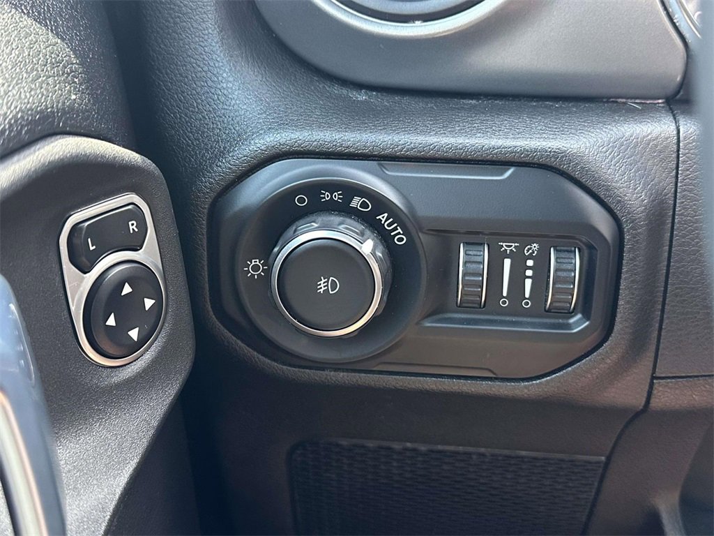 Used 2021 Jeep Wrangler Unlimited Sport S image 22