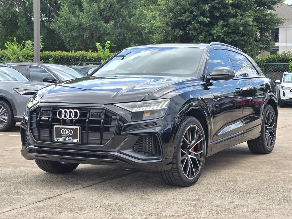 Used 2023 Audi SQ8 Premium Plus w/ Executive Package AWD/4WD image 6