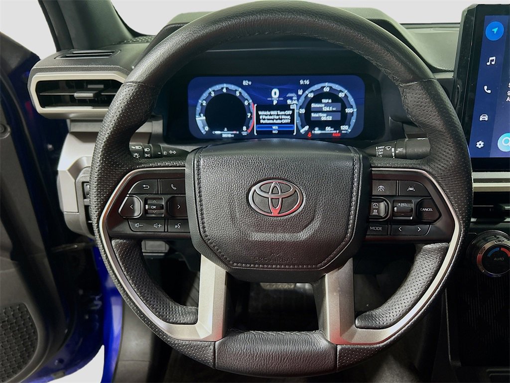 Used 2024 Toyota Tacoma TRD Off-Road image 9