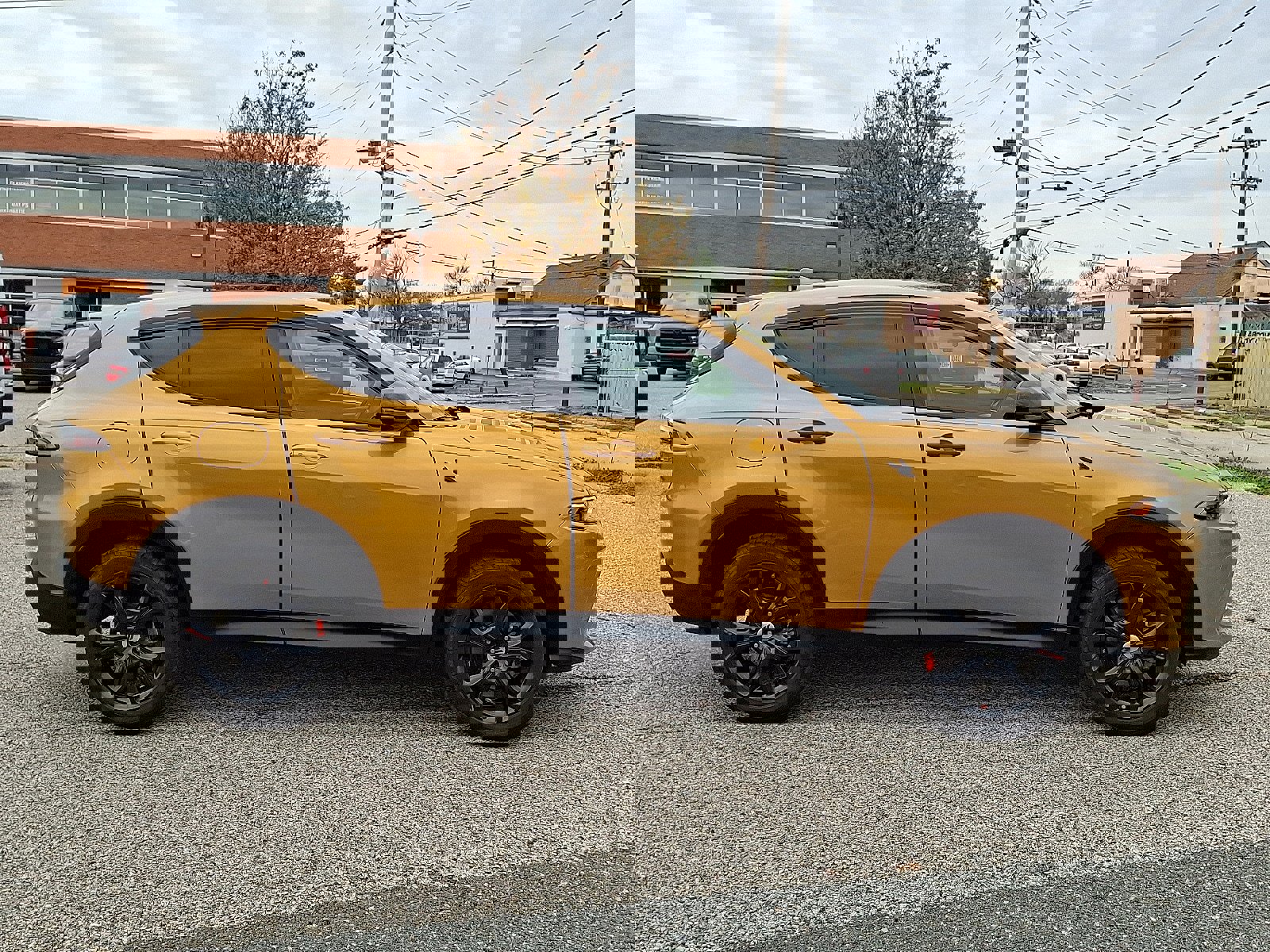 Used 2023 Dodge Hornet GT w/ GT Blacktop Package image 6