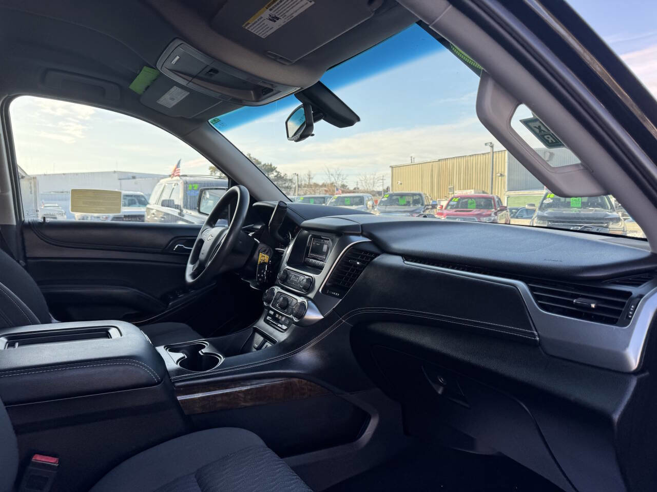 Used 2016 Chevrolet Tahoe Special Service 4x4 4dr SUV image 36