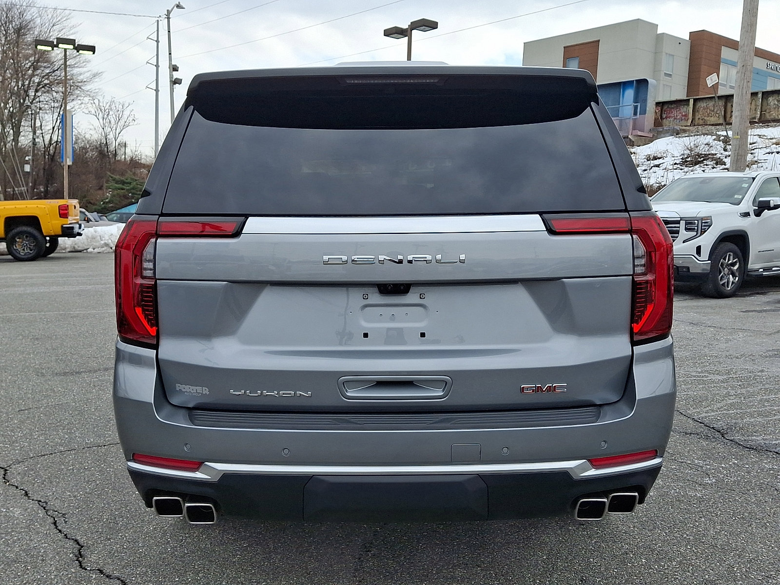 Used 2026 GMC Yukon XL Denali w/ Advanced Technology Package image 5