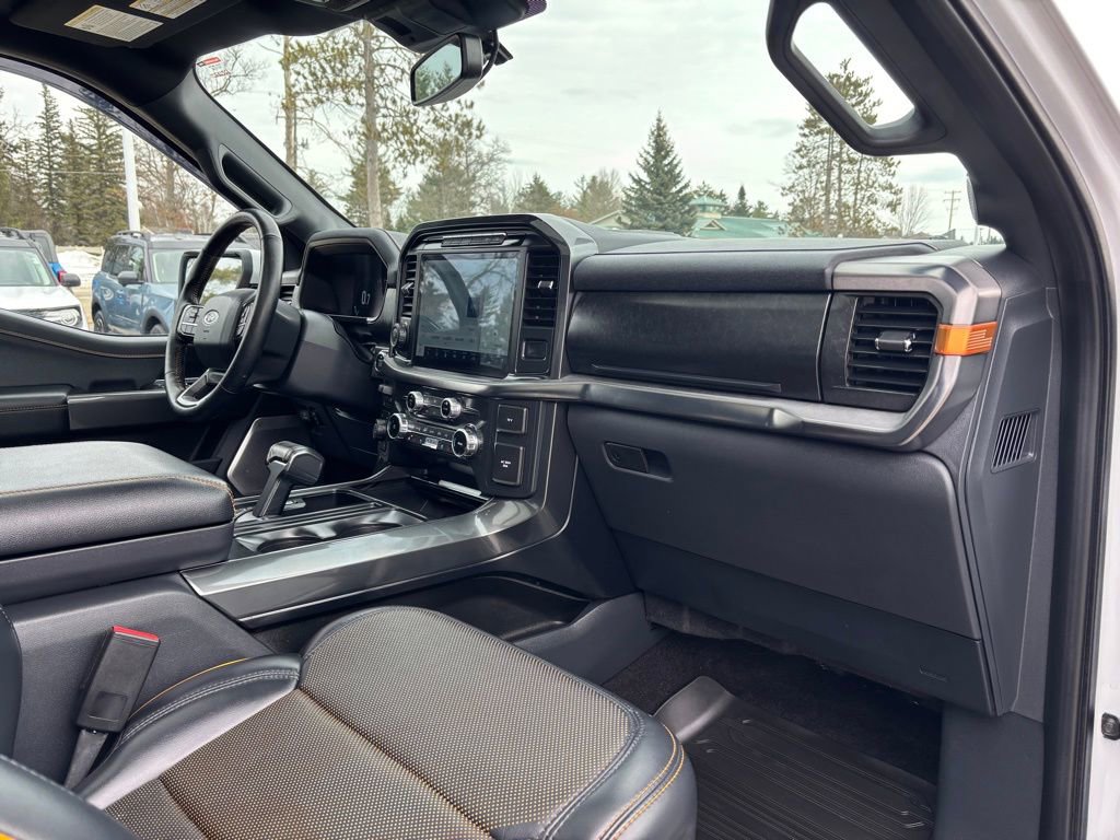 Used 2022 Ford F150 Tremor w/ Equipment Group 402A High image 23