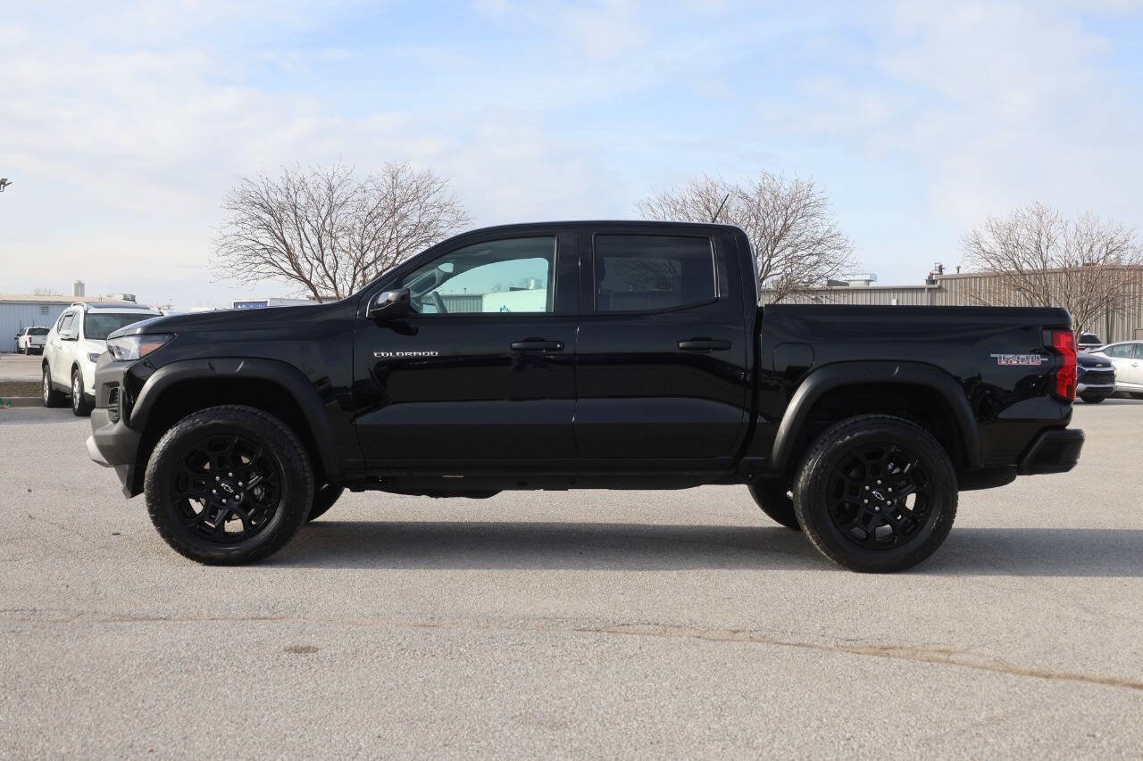 Used 2026 Chevrolet Colorado Trail Boss image 8