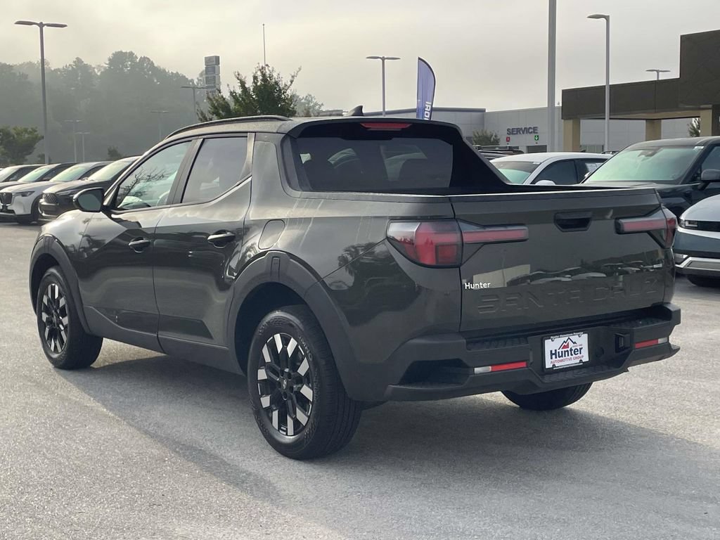 Certified 2026 Hyundai Santa Cruz SEL AWD/4WD image 26