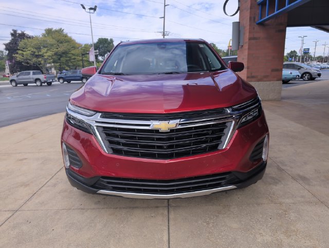Used 2024 Chevrolet Equinox LT FWD image 10