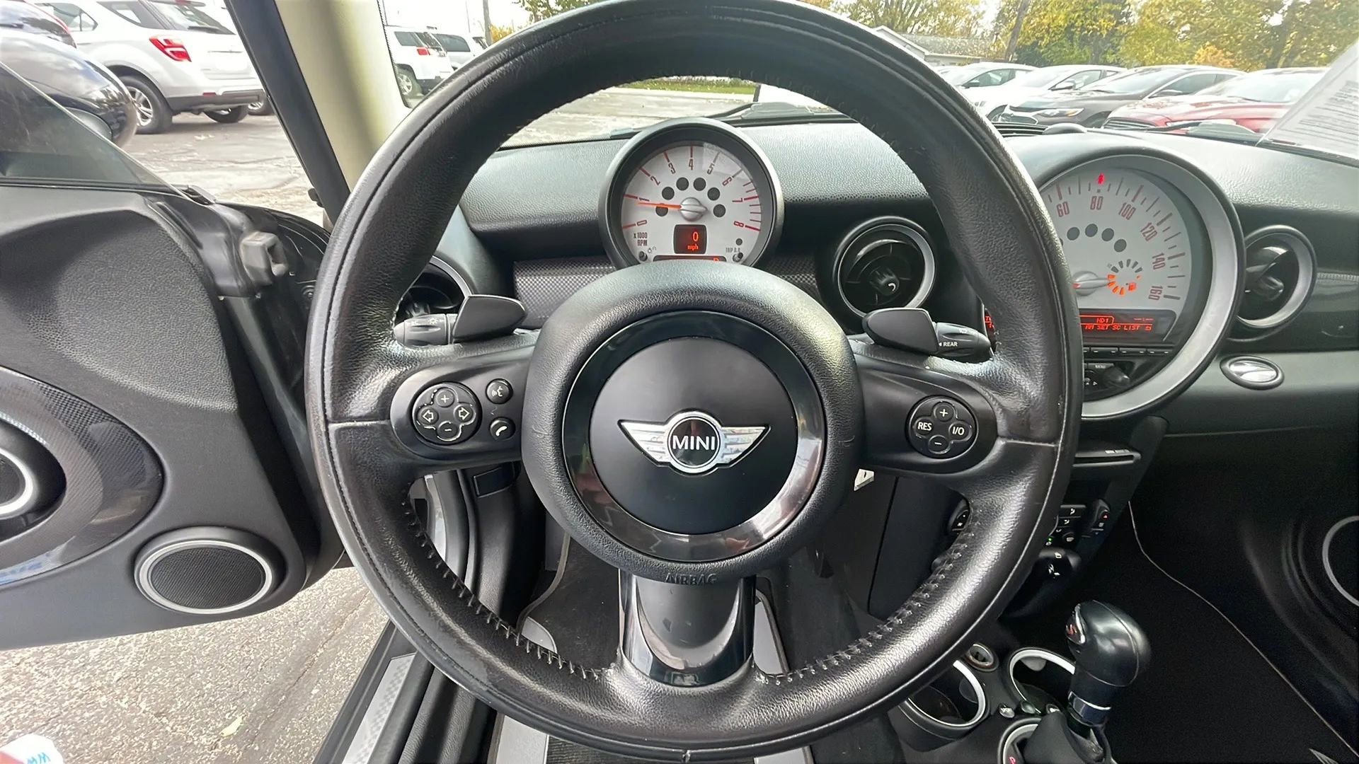 Used 2012 MINI Cooper Clubman S image 12