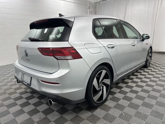 Used 2022 Volkswagen GTI S FWD image 6