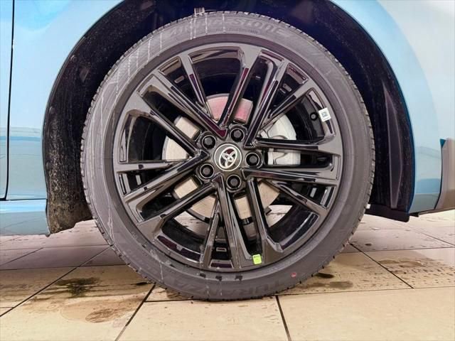 New 2026 Toyota Camry SE image 9