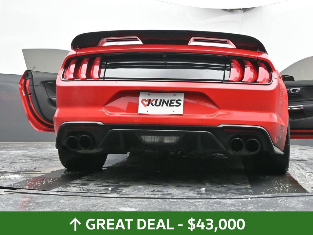 Used 2019 Ford Mustang GT Premium w/ Equipment Group 401A RWD image 71