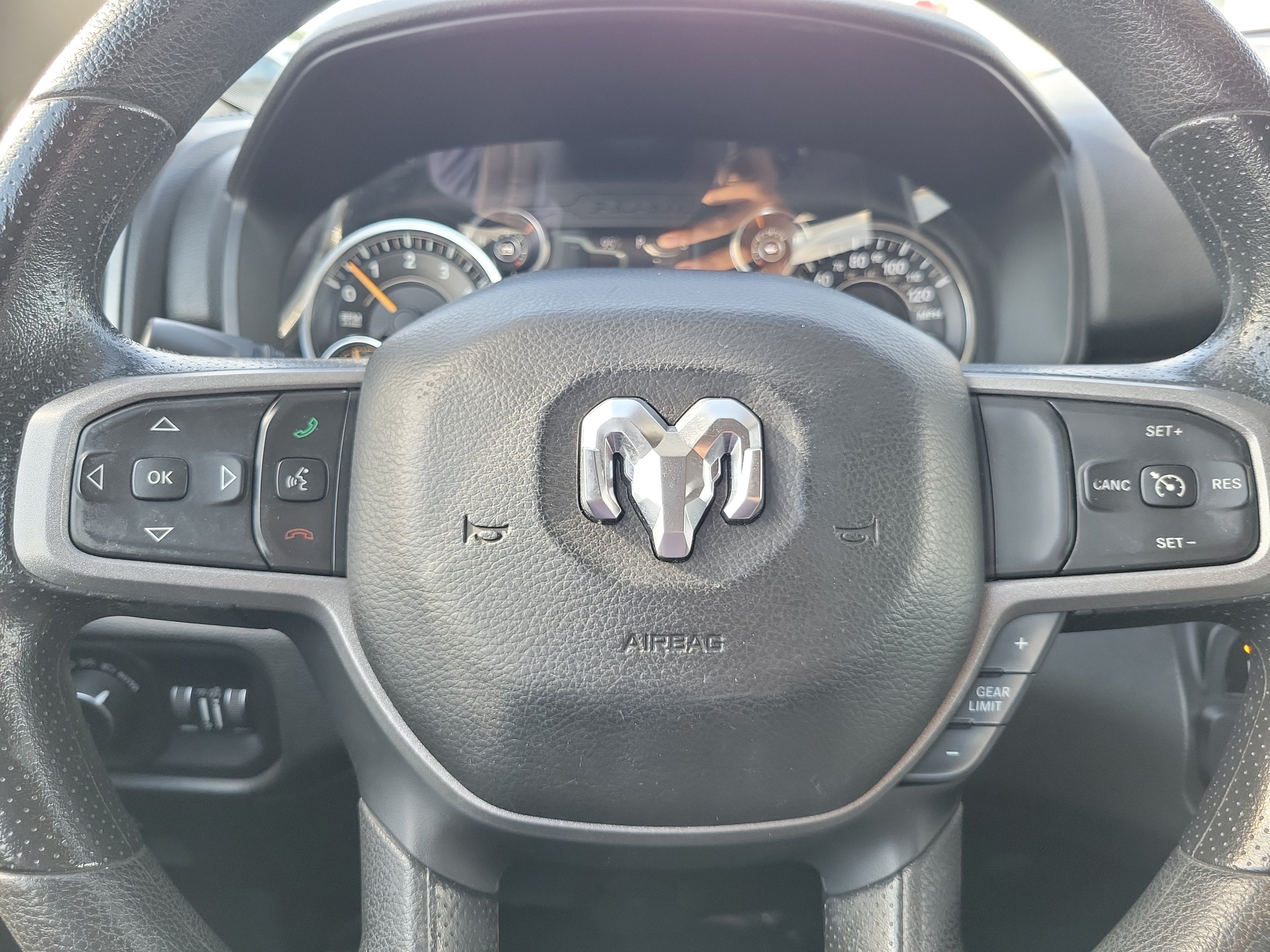 Used 2019 RAM 1500 Tradesman RWD image 18