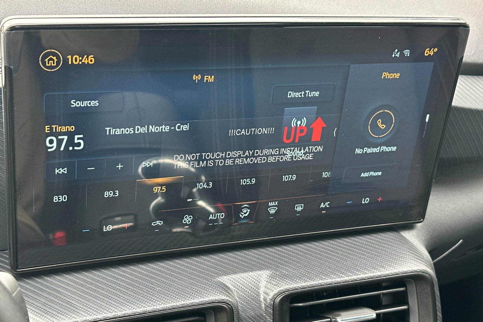 New 2026 Ford Mustang Coupe w/ Bronze Appearance Package image 17