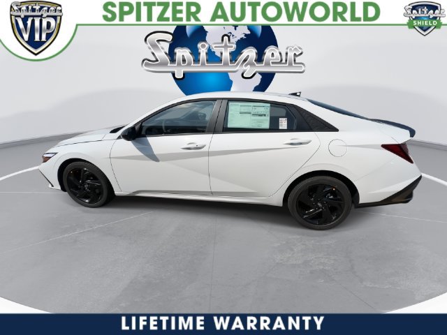 New 2026 Hyundai Elantra Sport FWD image 9