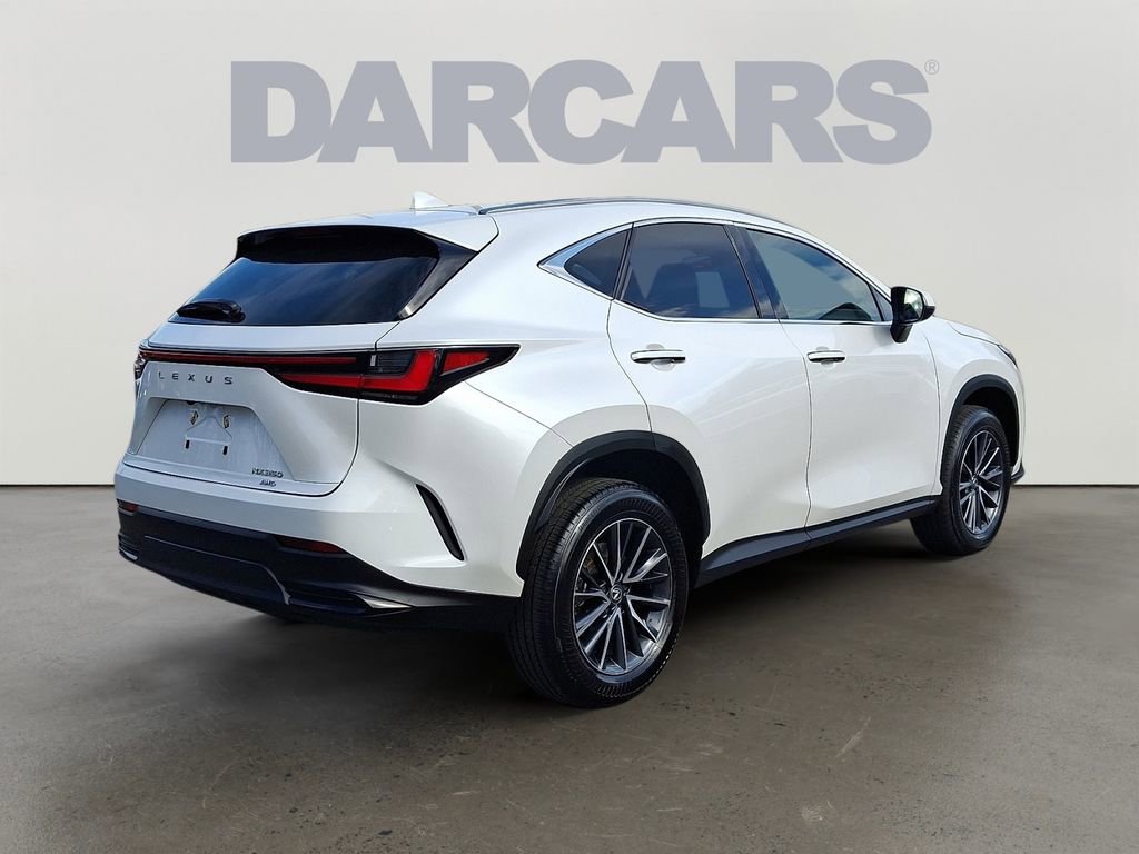 Used 2024 Lexus NX 350 AWD w/ Cold Area Package image 6