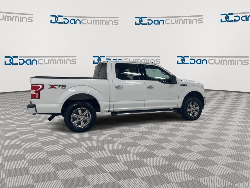 Used 2019 Ford F150 XLT w/ XTR Package AWD/4WD image 9