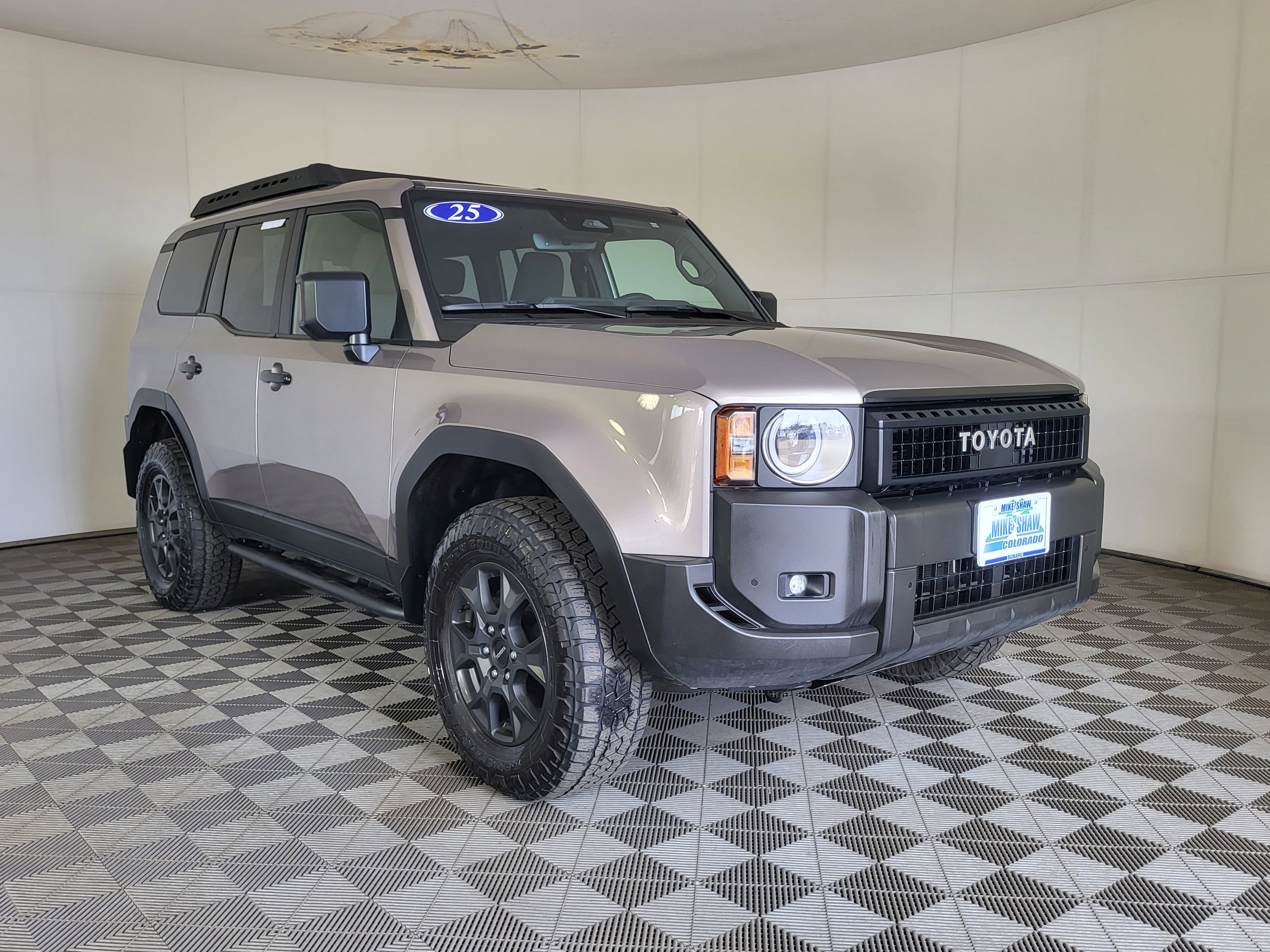 Used 2025 Toyota Land Cruiser 1958 image 3