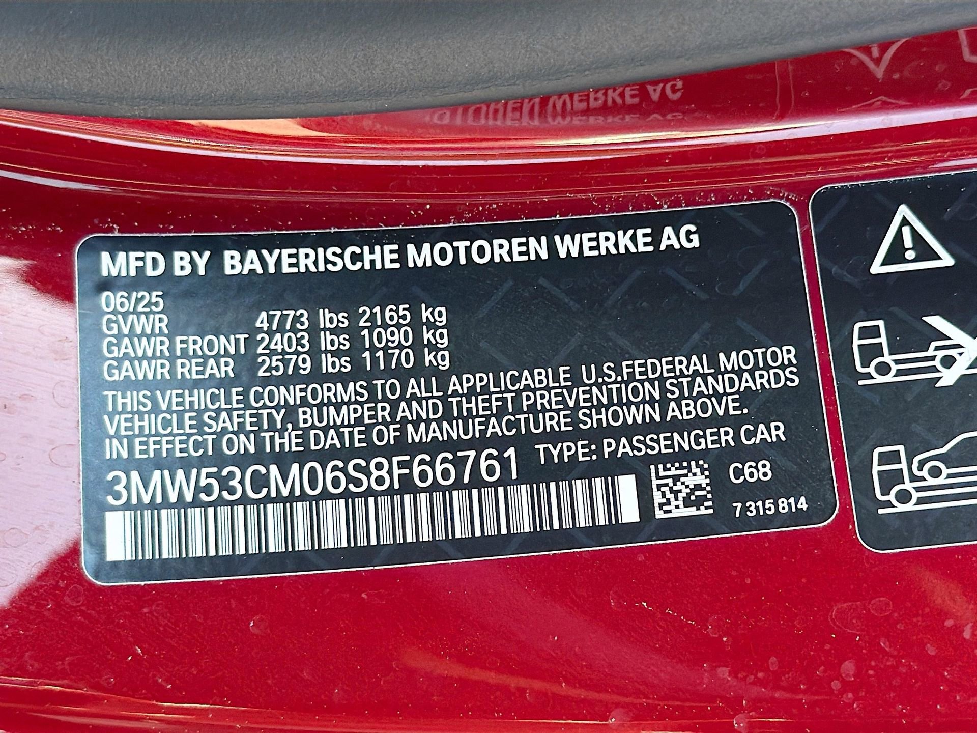 Used 2025 BMW M240i xDrive Coupe image 47