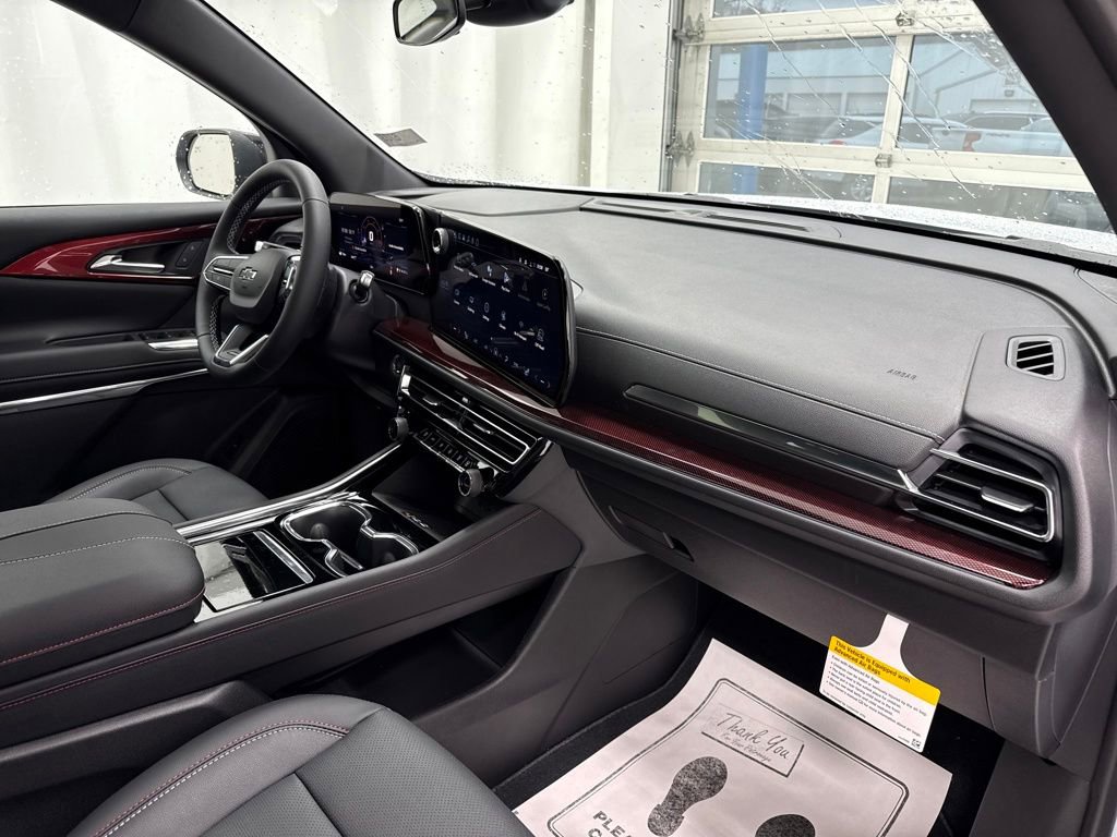 New 2026 Chevrolet Traverse Z71 image 10
