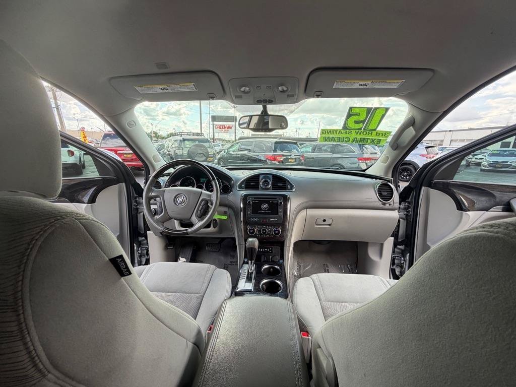 Used 2015 Buick Enclave Convenience FWD image 25