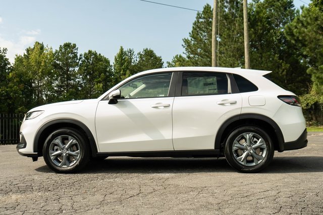 New 2026 Honda HR-V LX image 5