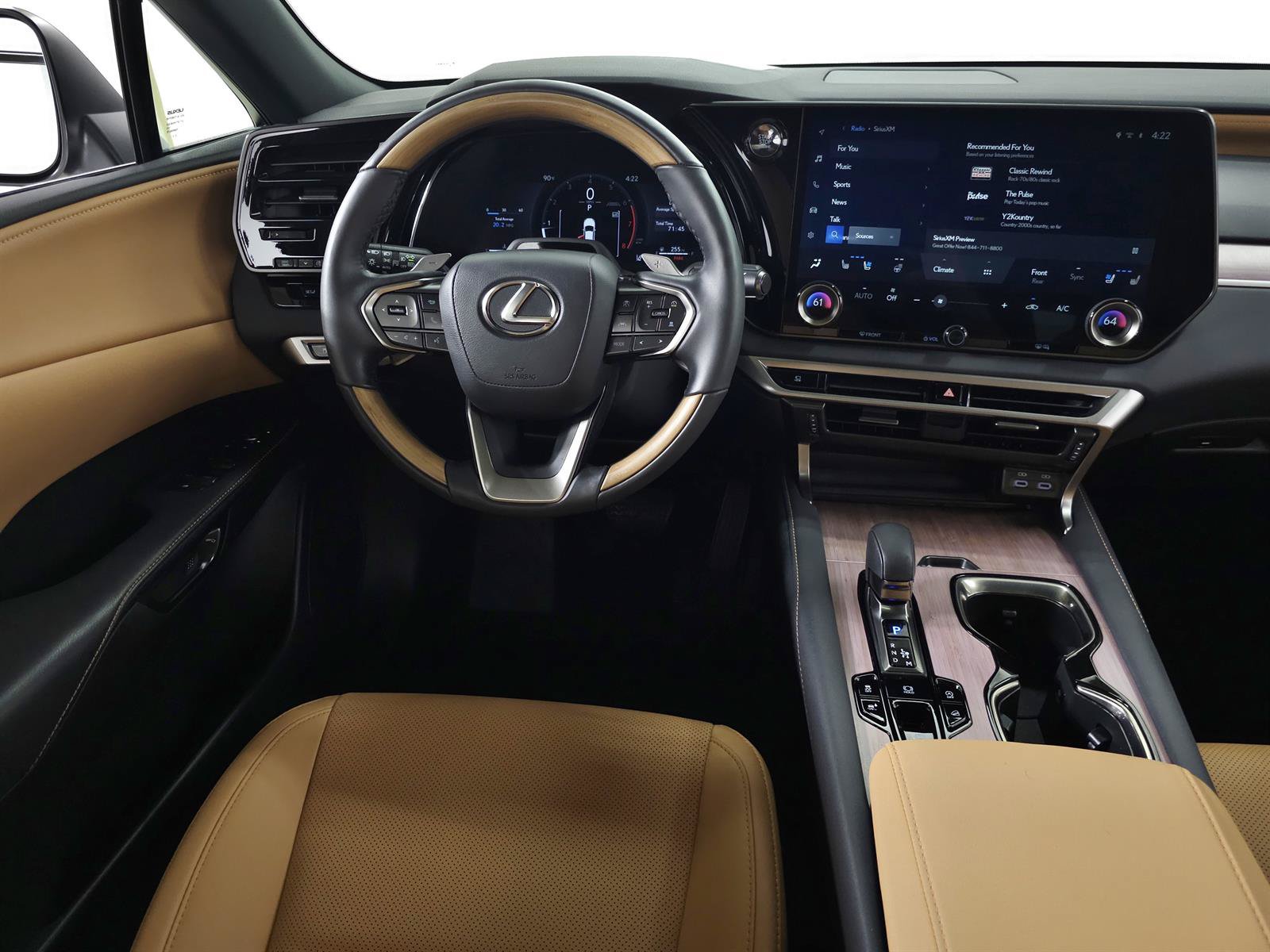 Certified 2025 Lexus RX 350 Premium w/ Convenience Package AWD/4WD image 20