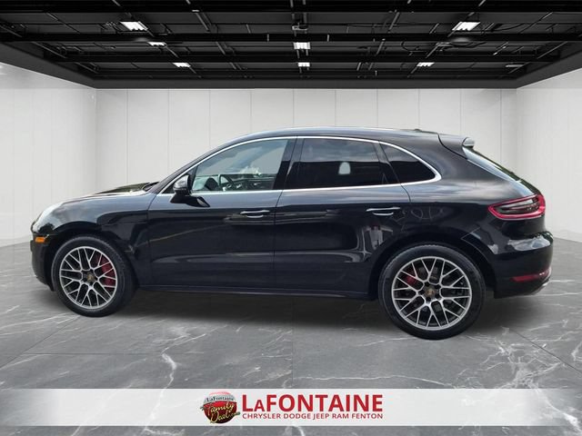 Used 2015 Porsche Macan Turbo AWD/4WD image 2