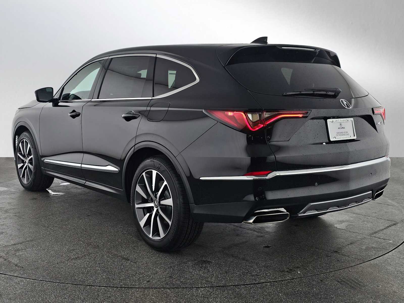 New 2026 Acura MDX w/ Technology Package FWD image 5