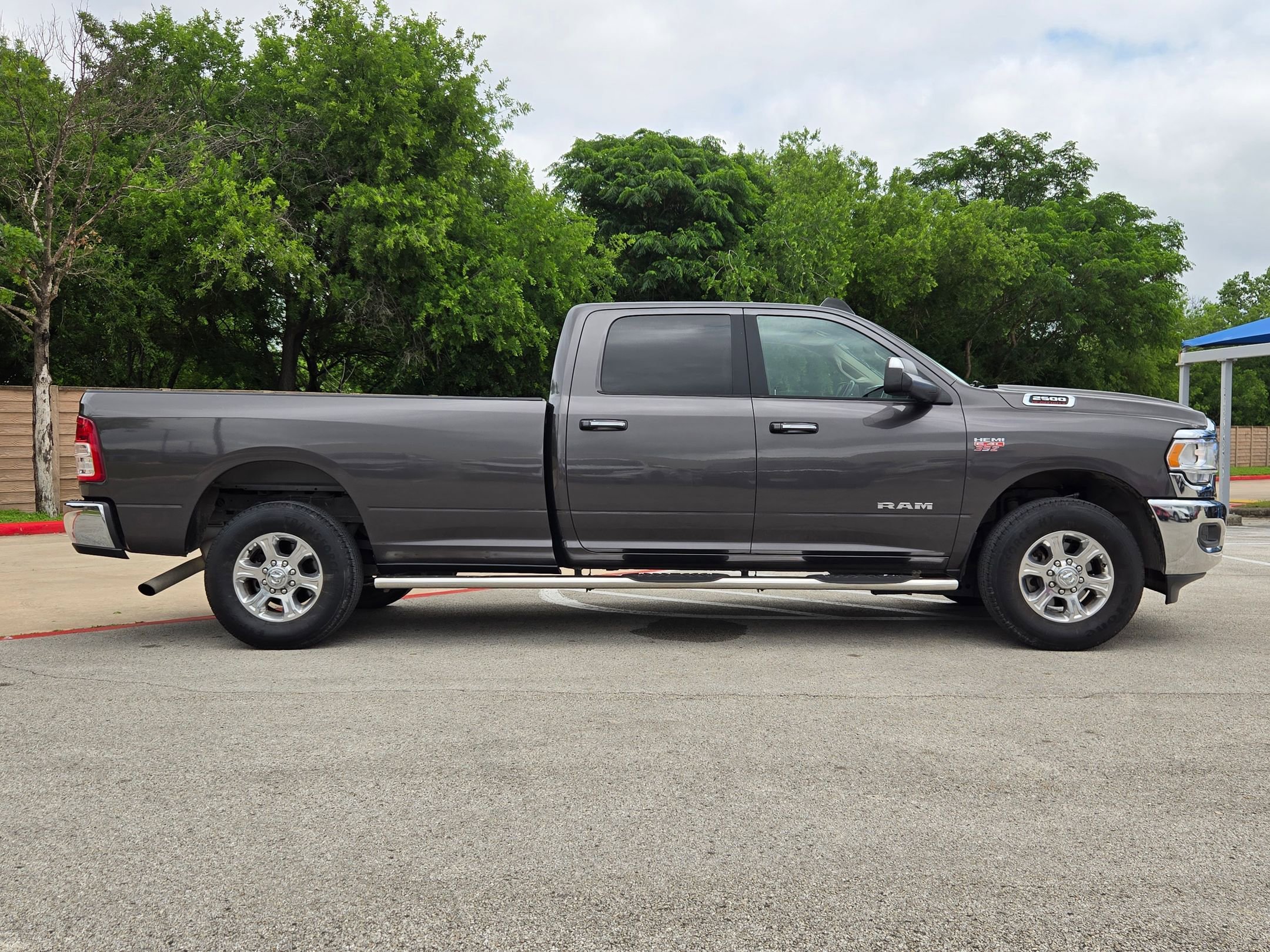 Used 2019 RAM 2500 Lone Star RWD image 2