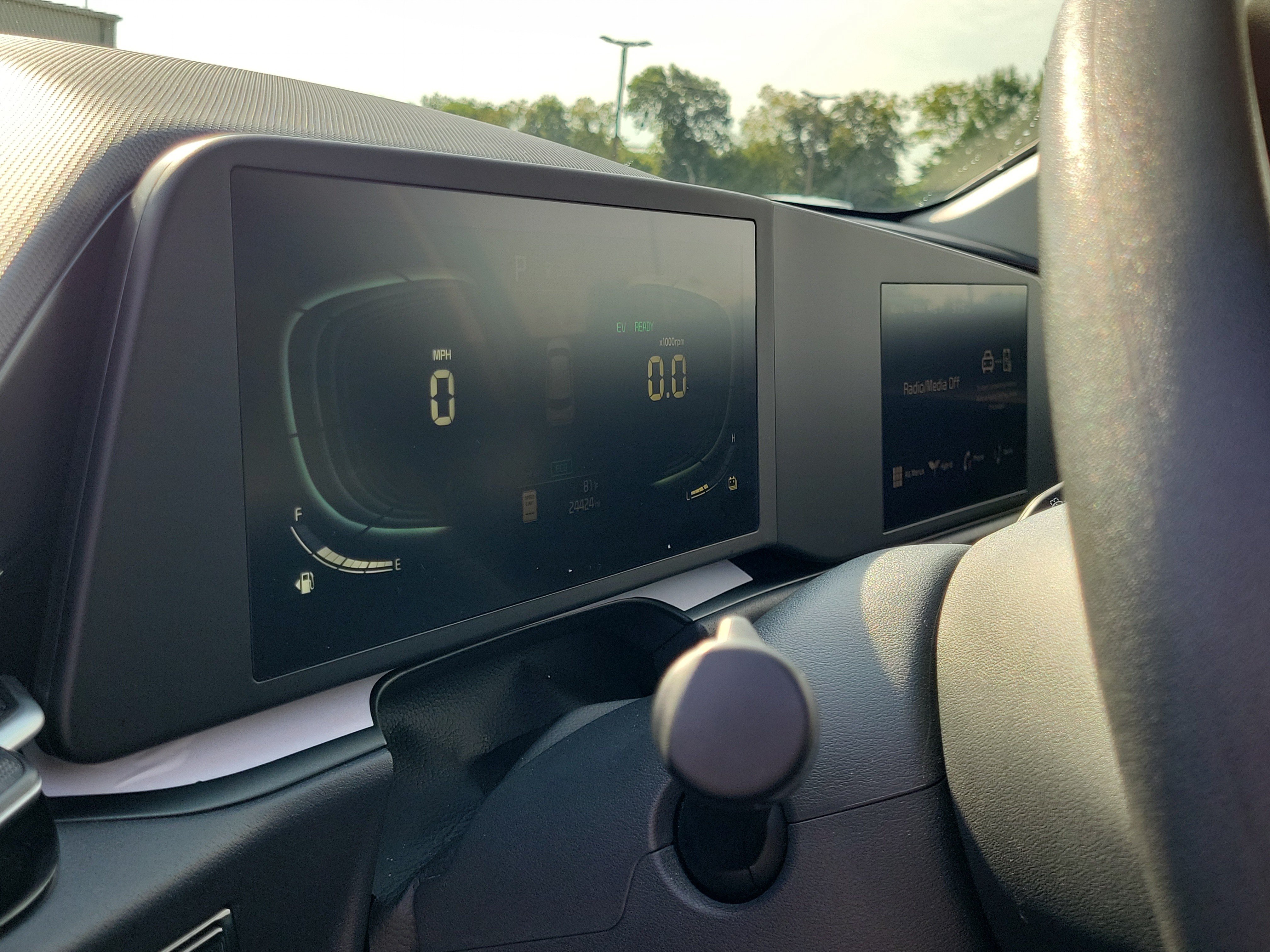 Used 2025 Kia Niro LX FWD image 20