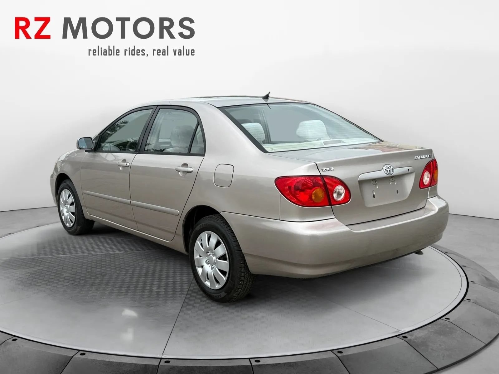 Used 2003 Toyota Corolla CE FWD image 3