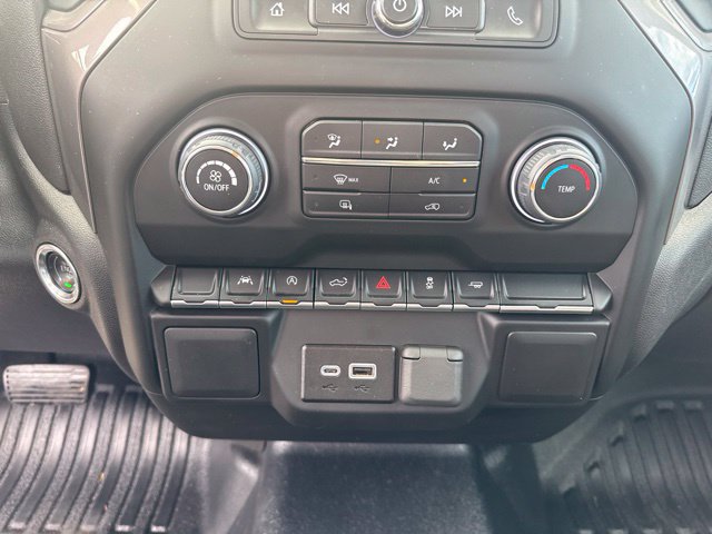 Used 2026 Chevrolet Silverado 1500 W/T RWD image 17