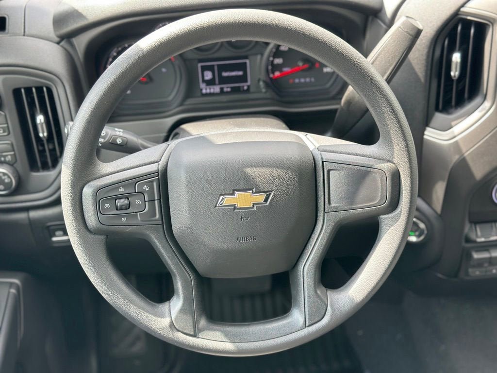 New 2026 Chevrolet Silverado 1500 Custom AWD/4WD image 4