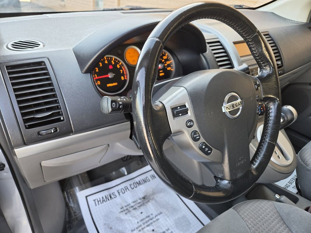 Used 2008 Nissan Sentra 2.0 S w/ Convenience Plus Pkg FWD image 11