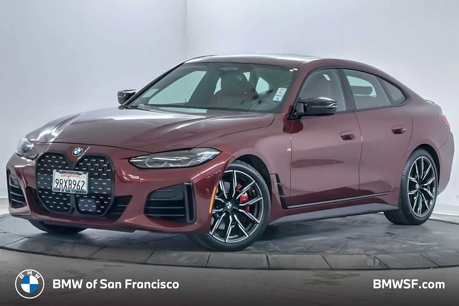 Used 2022 BMW M440i xDrive Gran Coupe w/ Premium Package AWD/4WD image 1