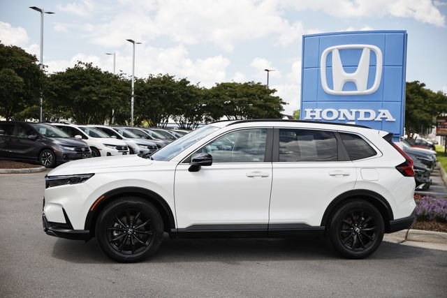 Used 2023 Honda CR-V Sport image 4