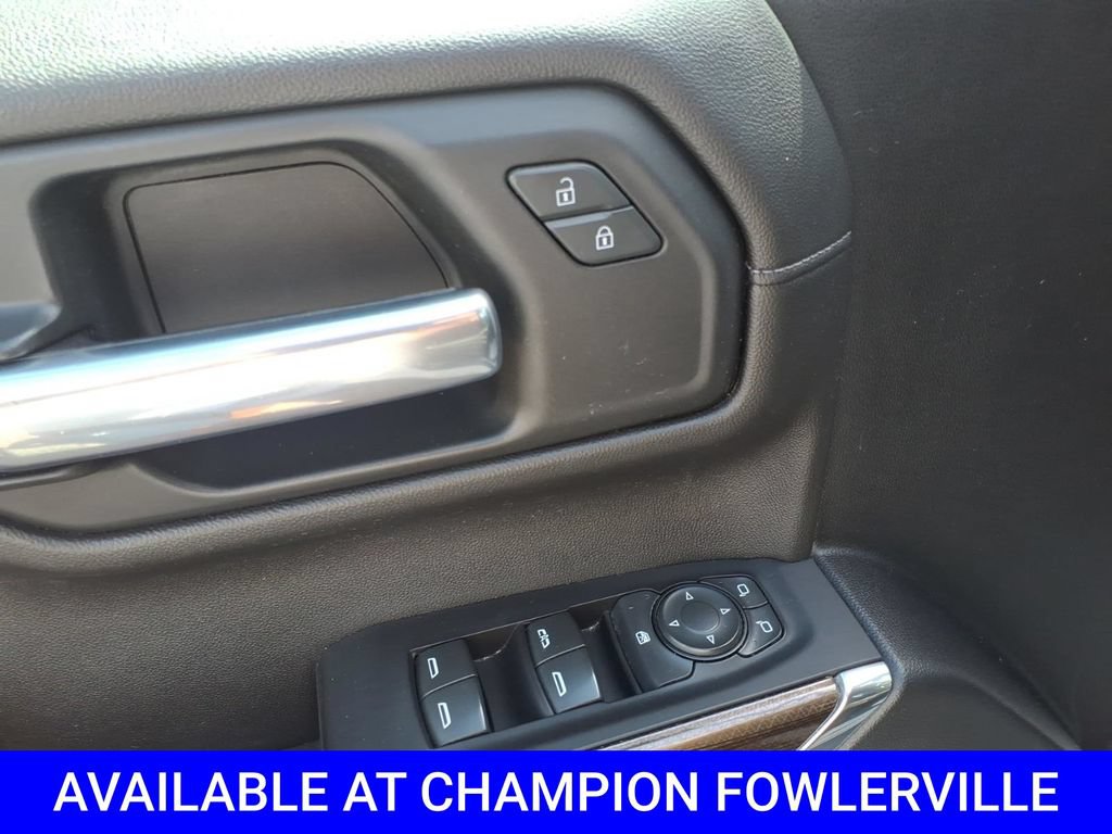 Used 2019 Chevrolet Silverado 1500 LT w/ All-Star Edition AWD/4WD image 12