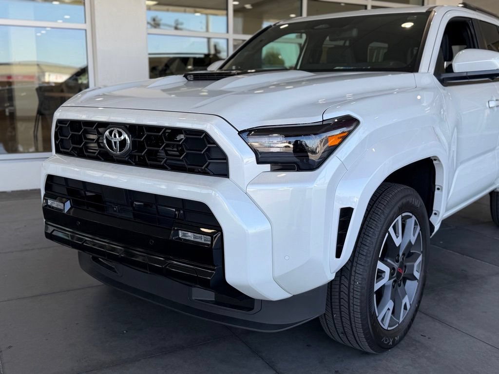 Certified 2026 Toyota 4Runner TRD Sport Premium w/ Tow Technology Package AWD/4WD image 3