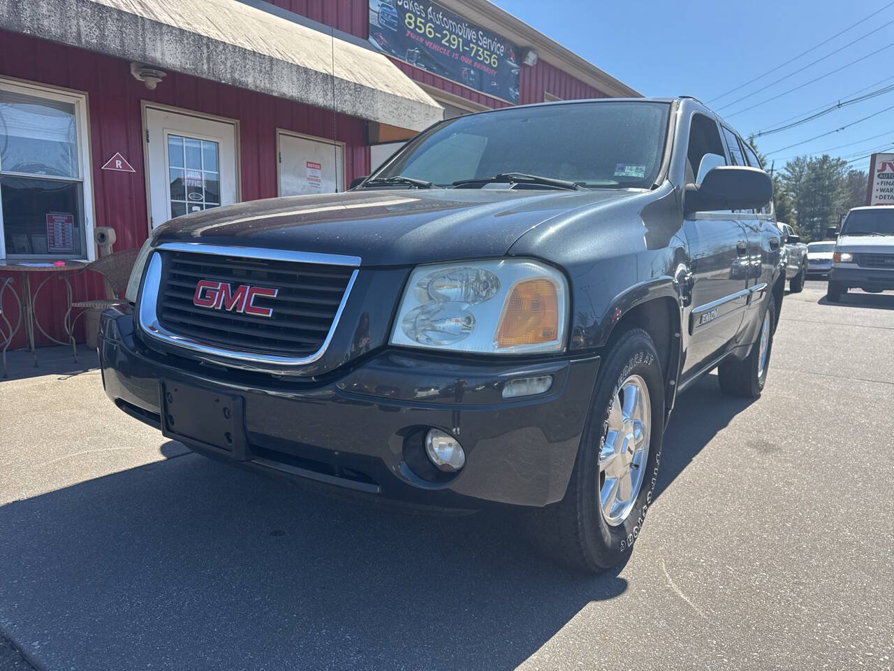 Used 2004 GMC Envoy 4WD image 3